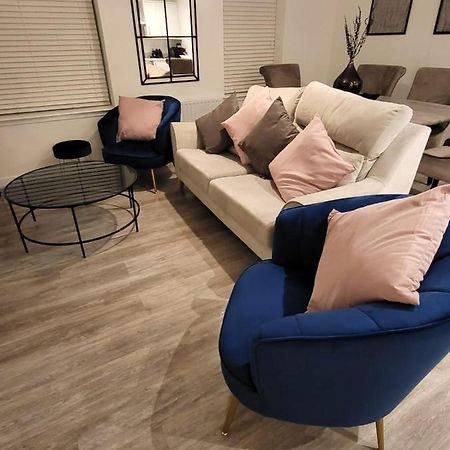 Gorgeous Apartment In The Town By Ap Management. Glasgow Exteriör bild