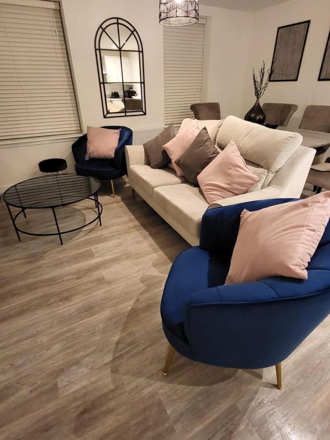 Gorgeous Apartment In The Town By Ap Management. Glasgow Exteriör bild